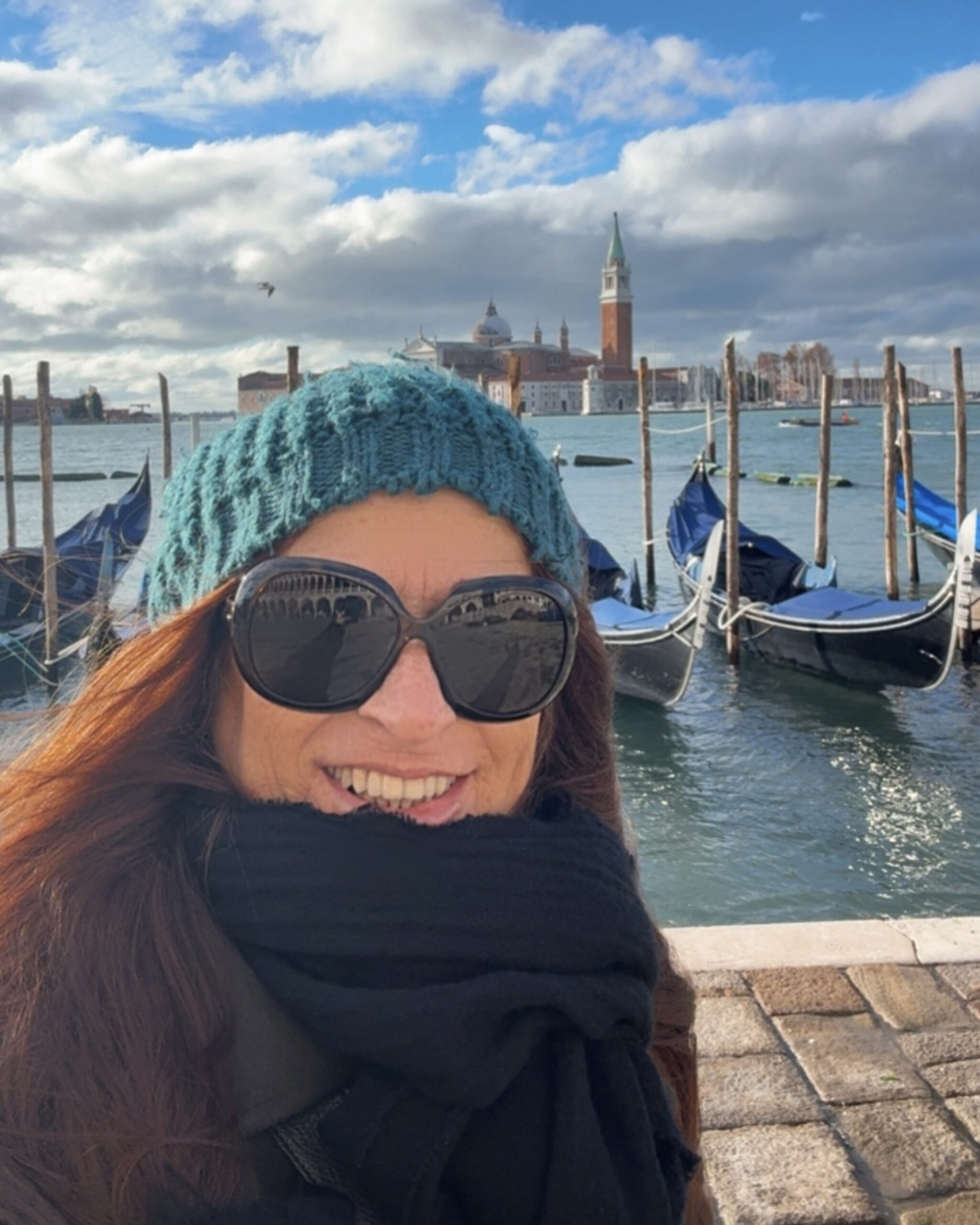 Elisabetta Musazzi SMM a Venezia