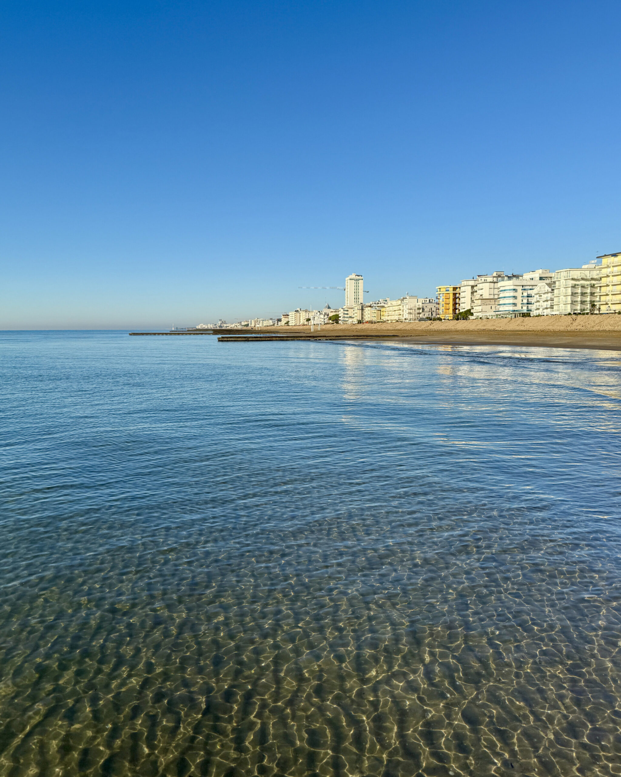 Lido di Jesolo spiaggia