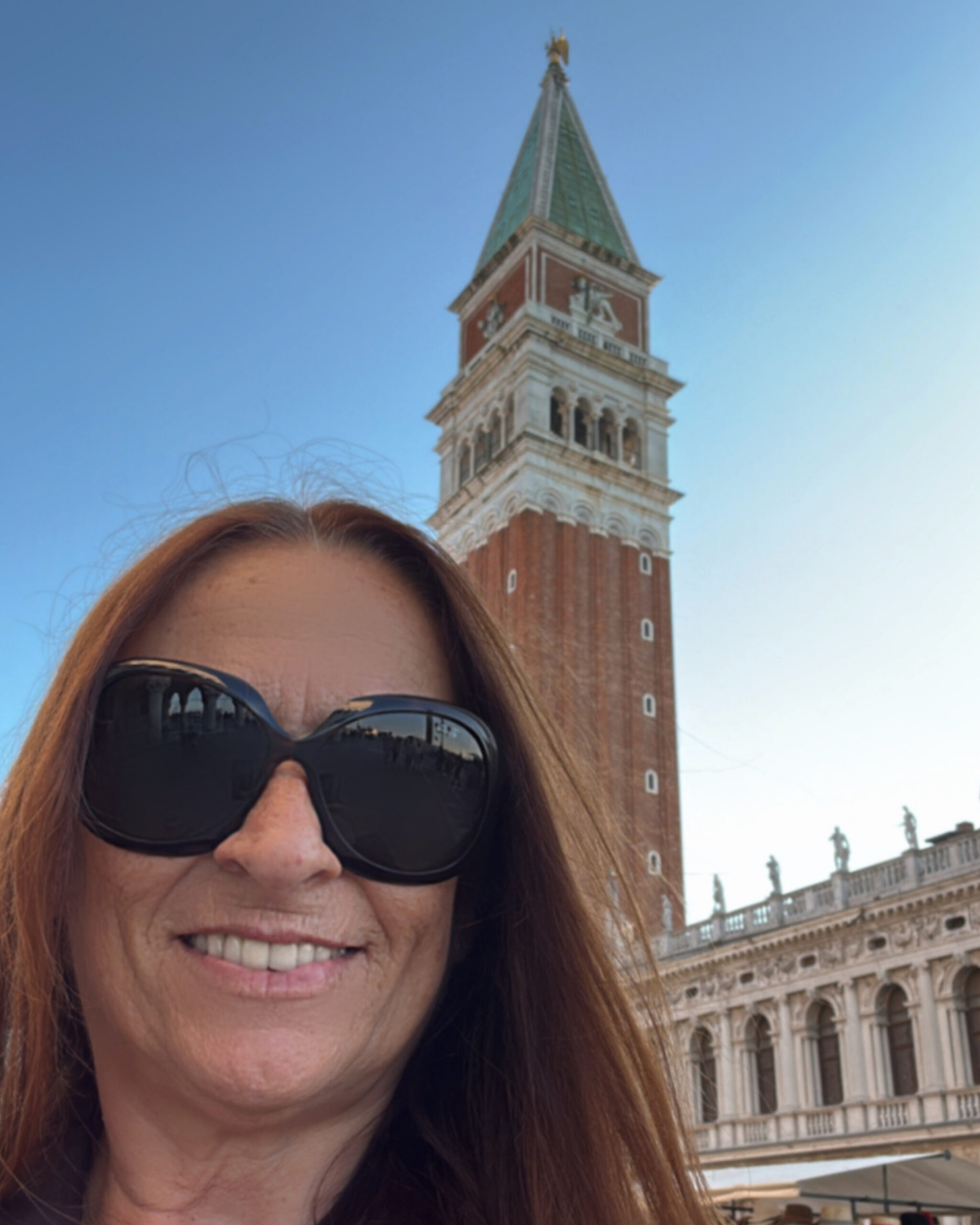 Elisabetta Musazzi Marketing e SMM a Venezia